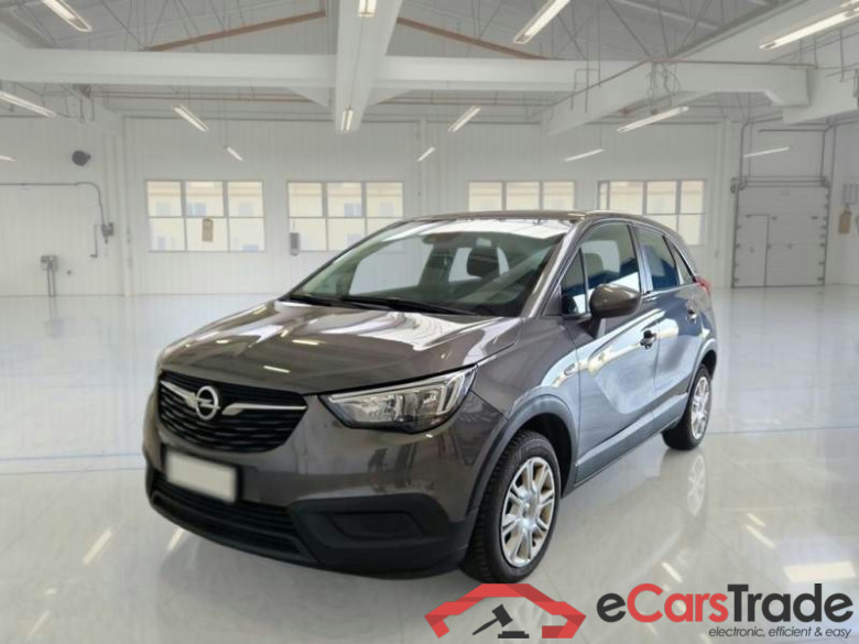 OPEL CROSSLAND X / 2017 / 5P / CROSSOVER 1.5 DIESEL 110CV ADVANCE SeS MT6 #1
