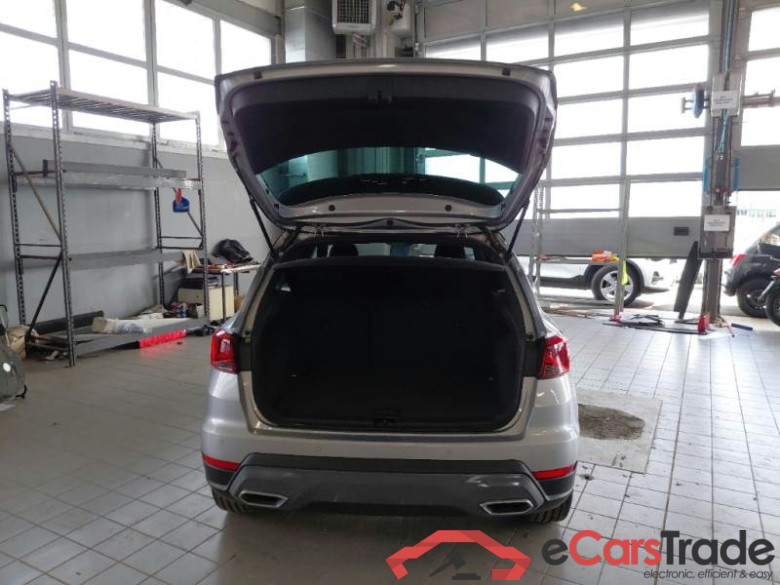 SEAT ARONA / 2021 / 5P / CROSSOVER 1.0 ECO TSI 81KW FR DSG #5