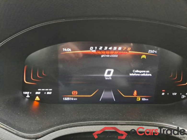 SEAT NUOVA IBIZA / 2017 / 5P / BERLINA 1.0 MPI 59KW BUSINESS #4