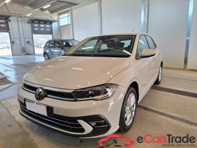 VOLKSWAGEN POLO / 2021 / 5P / BERLINA 1.0 TSI STYLE