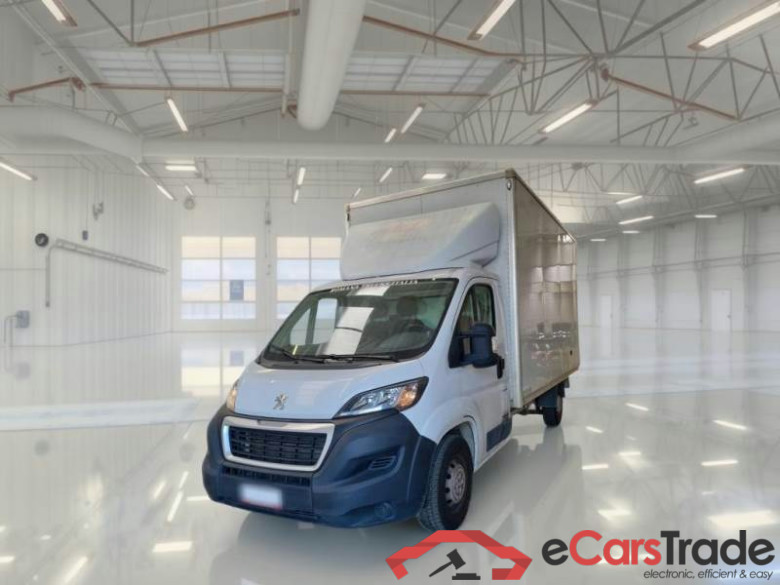 PEUGEOT BOXER / 2014 / 2P / CABINATO 435 L3 2.2 BLUEHDI 140CV SeS