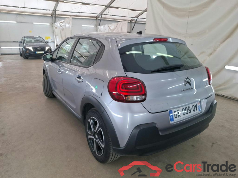 C3 Plus 1.2 PureTech 80CV BVM5 6E #2