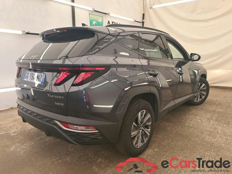 Tucson Business Hybrid 2WD 1.6 T-GDI 230CV BVA6 E6d #3