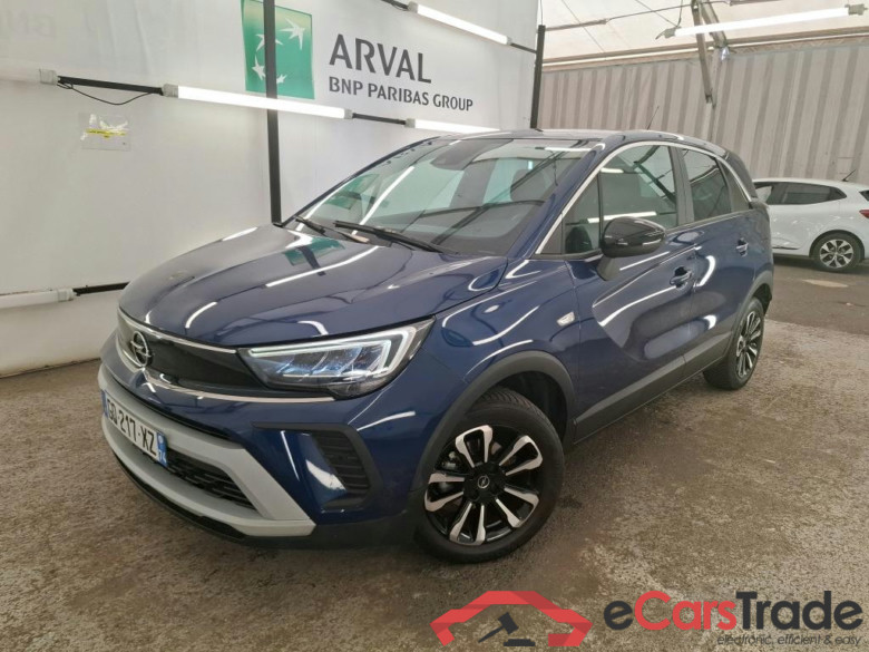 Crossland X Business Elegance 1.5 110CV BVM6 E6d