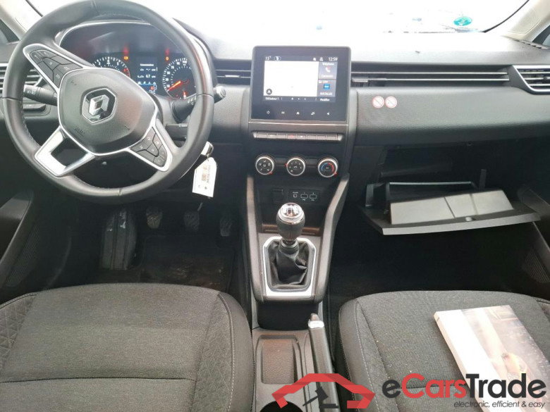 Clio V Business 1.0 SCe 65CV BVM5 E6d #5