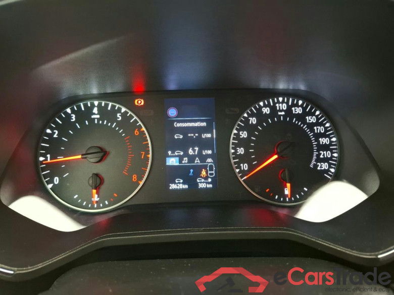 Clio V Business 1.0 SCe 65CV BVM5 E6d #6
