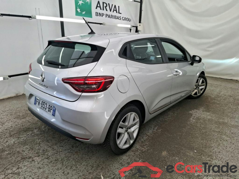 Clio V Business 1.0 TCe 90CV BVM6 E6d #3