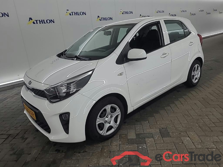 KIA Picanto 1.0 DPi ComfortLine 5-zits 5D 49kW