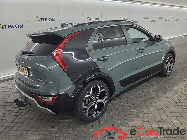 KIA Niro 1.6 GDi Hybrid Launch Edition 5D 104kW #3