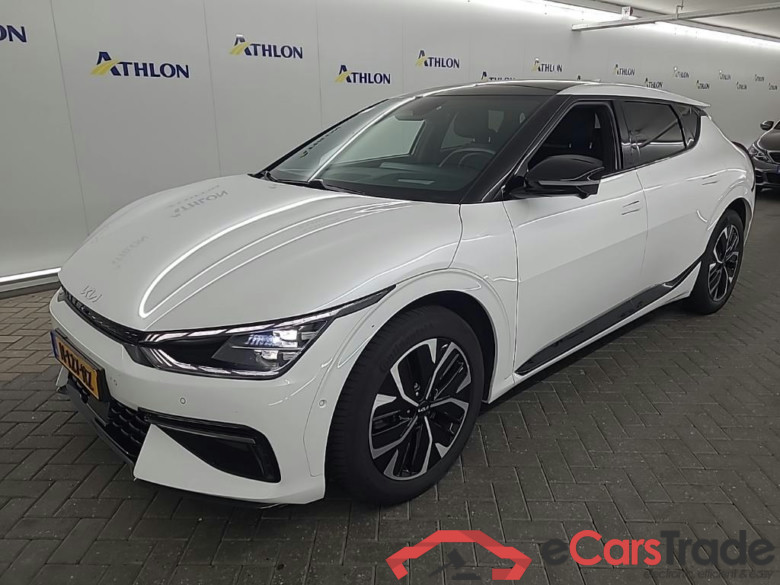 KIA EV6 77.4kWh GT-Line RWD 5D 168kW Athlon Edition #1