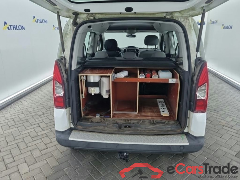 CITROEN Berlingo Mini MPV BlueHDi 100 S&S Feel 5D 73kW #5