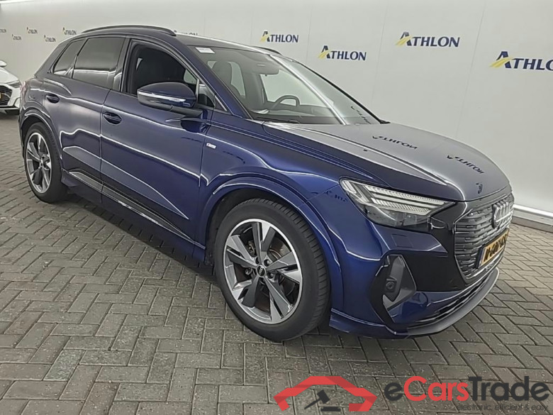 AUDI Q4 e-tron 35 e-tron Launch edition S Competition 5D 125kW #2