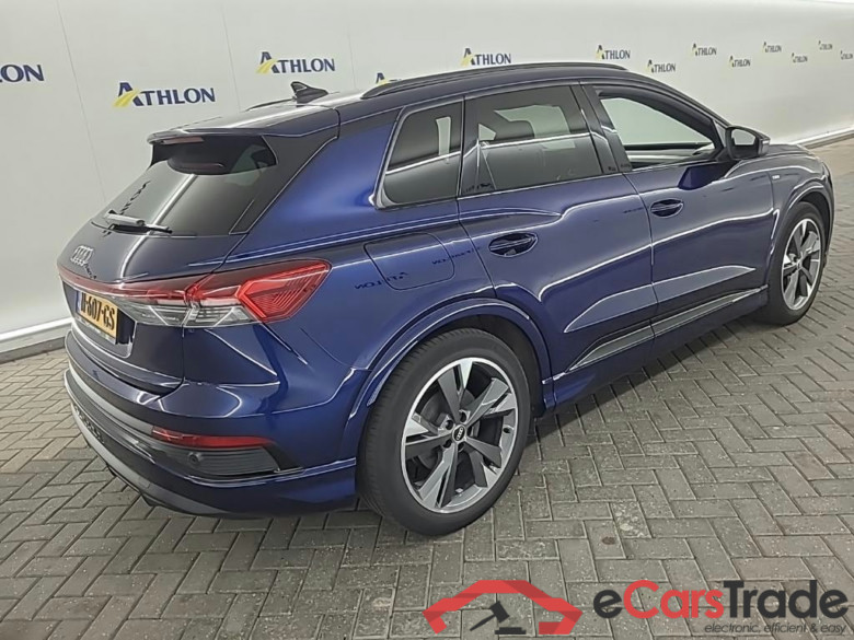 AUDI Q4 e-tron 35 e-tron Launch edition S Competition 5D 125kW #3
