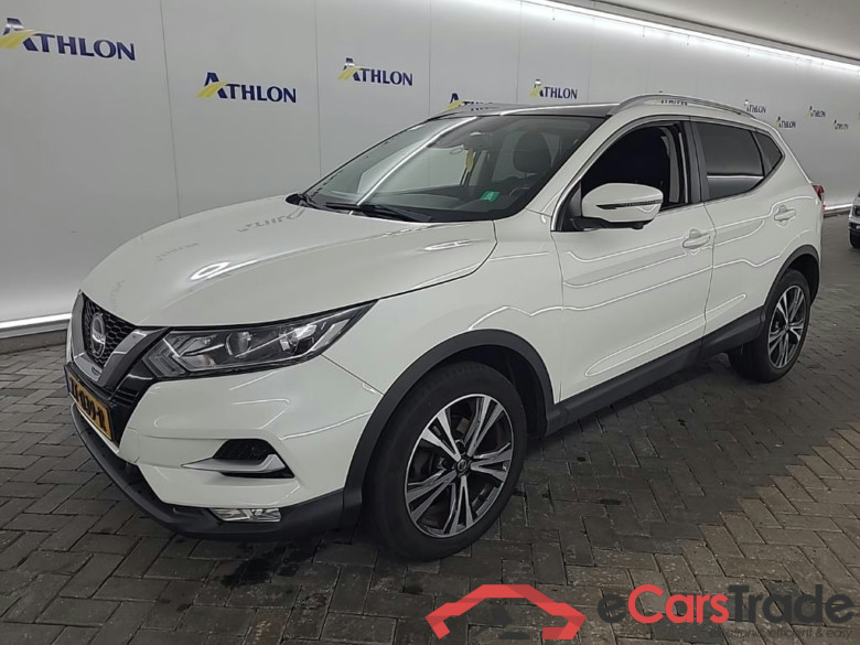 NISSAN Qashqai 1.2DIG-T 115 N-CONNECTA 5D 85kW Athlon Edition #1