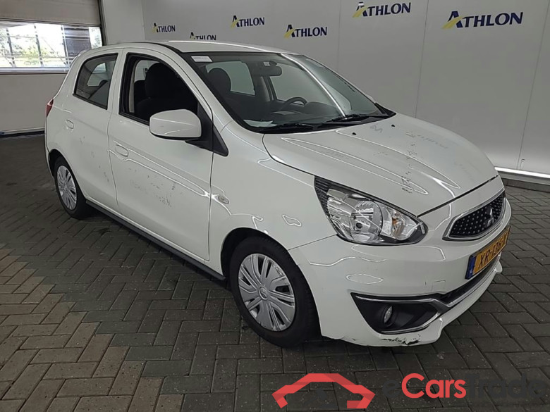 MITSUBISHI Space Star 1.0 ClearTec Cool+ 5D 52kW #2