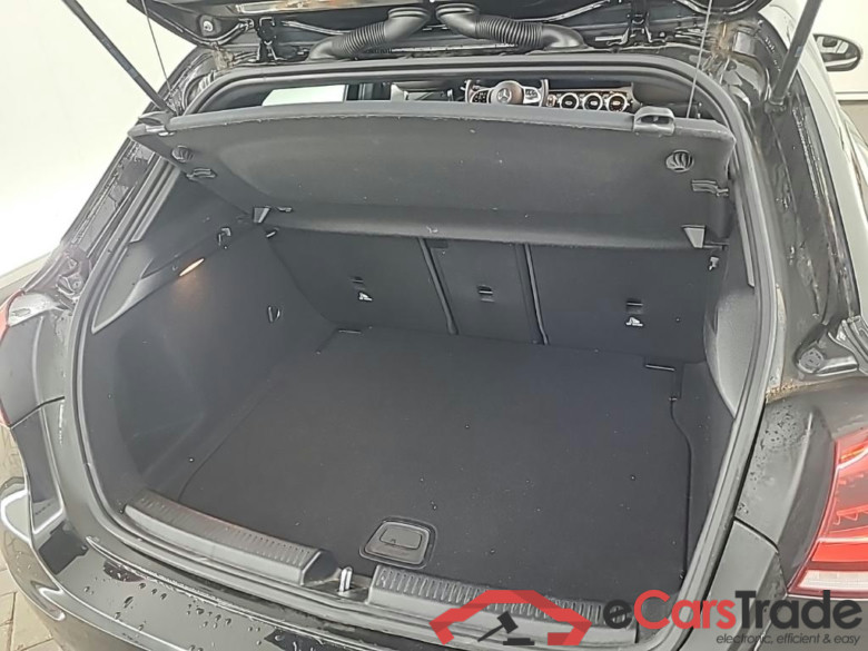 MERCEDES-BENZ A-klasse A 180 Business Solution 5D 100kW #5