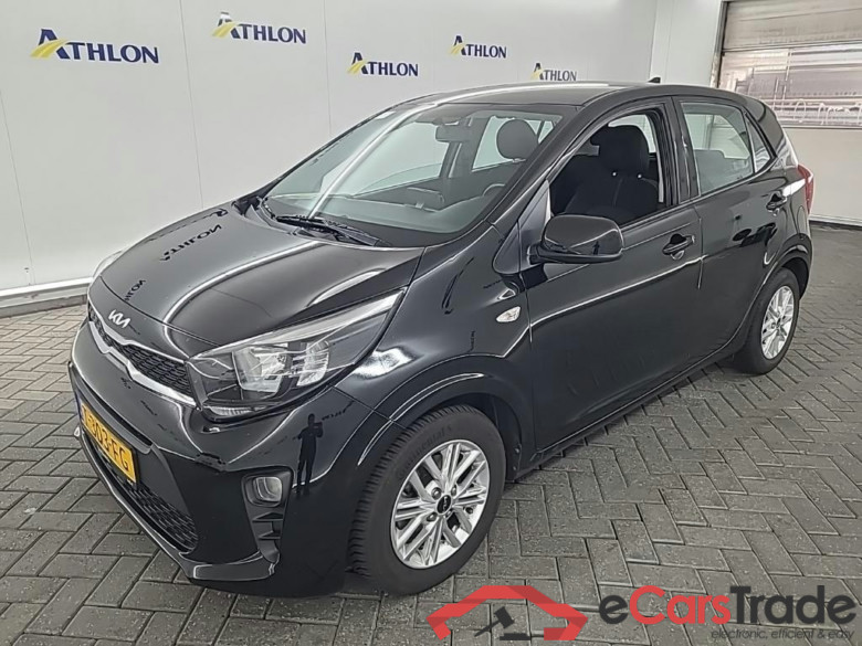 KIA Picanto 1.0 DPi DynamicLine 4-zits 5D 49kW