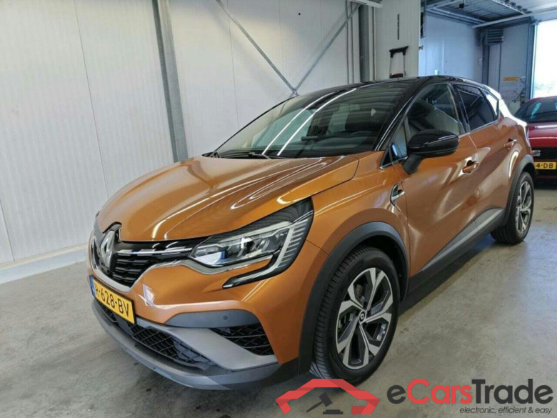 RENAULT Captur 1.6 ET H 145 RS Line