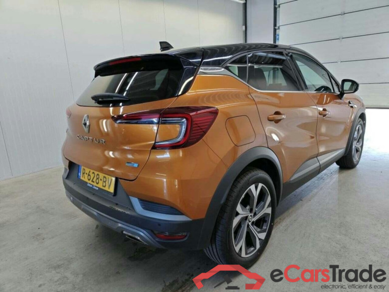 RENAULT Captur 1.6 ET H 145 RS Line #2