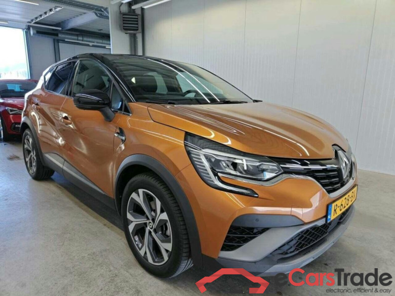RENAULT Captur 1.6 ET H 145 RS Line #5