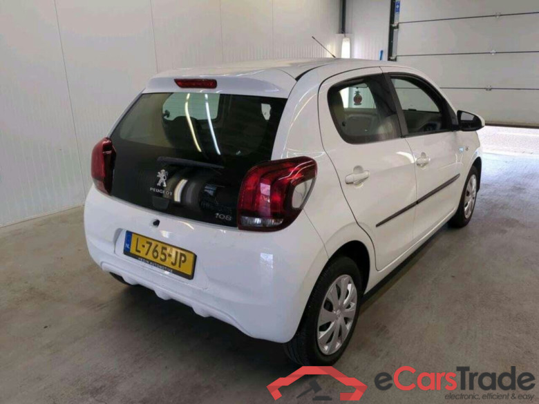 PEUGEOT 108 1.0 e-VTi Active #2