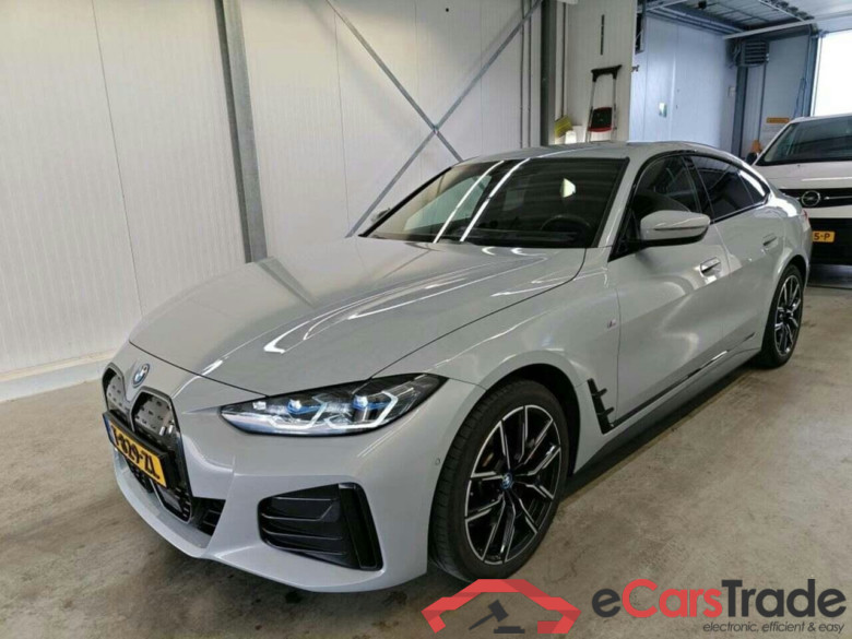 BMW i4 eDrive40 High Exec.