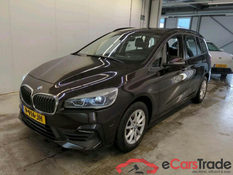 BMW 2-serie Gran Tourer 218i 7p. Exec. Ed. #1