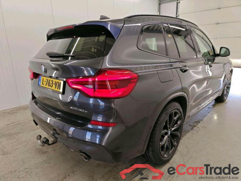 BMW X3 xDrive30e Exec. #2