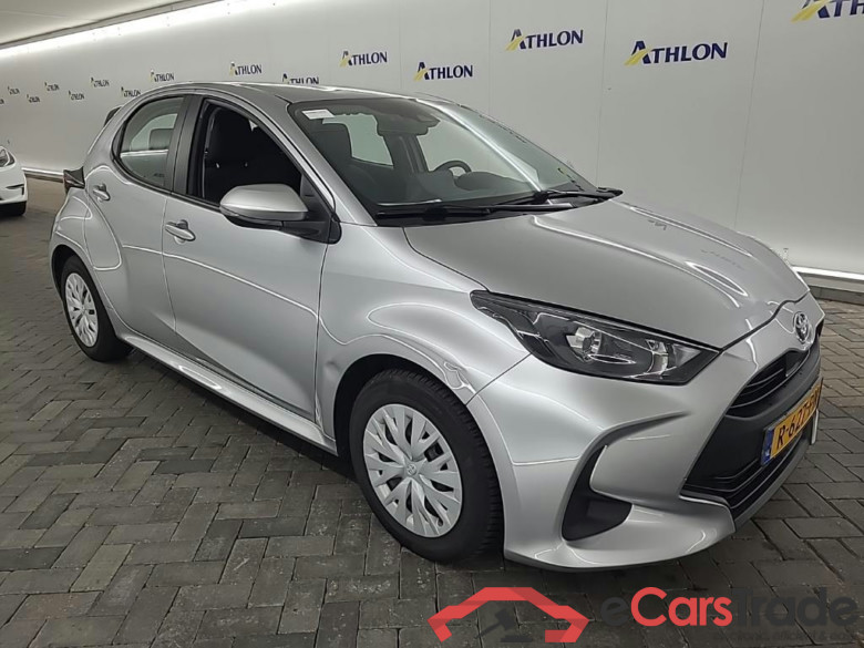 TOYOTA Yaris 1.5 Hybrid Active Automaat 5D 85kW #2