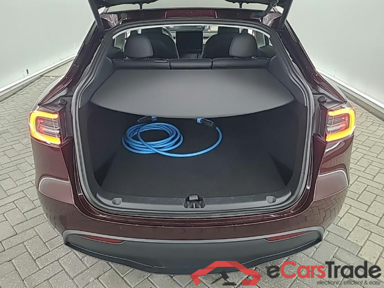 Tesla Model Y Long Range RWD 5D 217kW #5