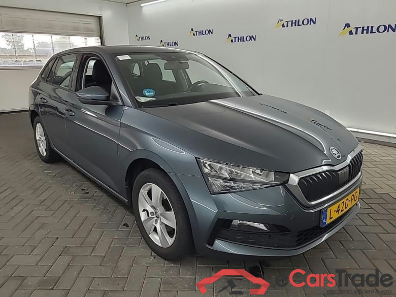SKODA Scala 1.0 TSI 81kW Ambition 5D #2