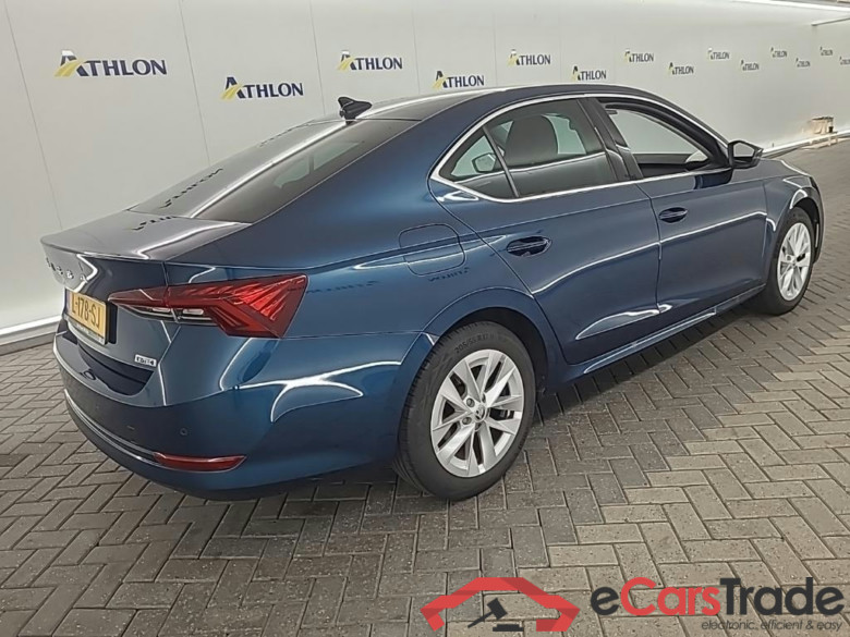 SKODA Octavia 1.0 TSI e-TEC MHEV DSG Business Edit Pl 5D 81kW #3