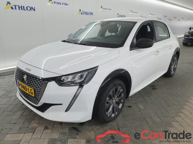 PEUGEOT e-208 Active Pack 50kWh 136 5D