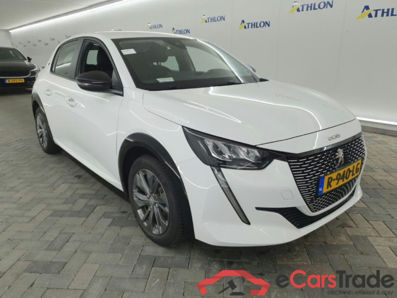 PEUGEOT e-208 Active Pack 50kWh 136 5D #2