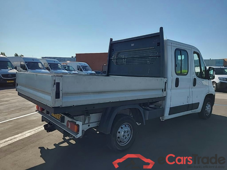 PEUGEOT Boxer PU 335 L2 130 BlueHDi DC 4D 96kW #3
