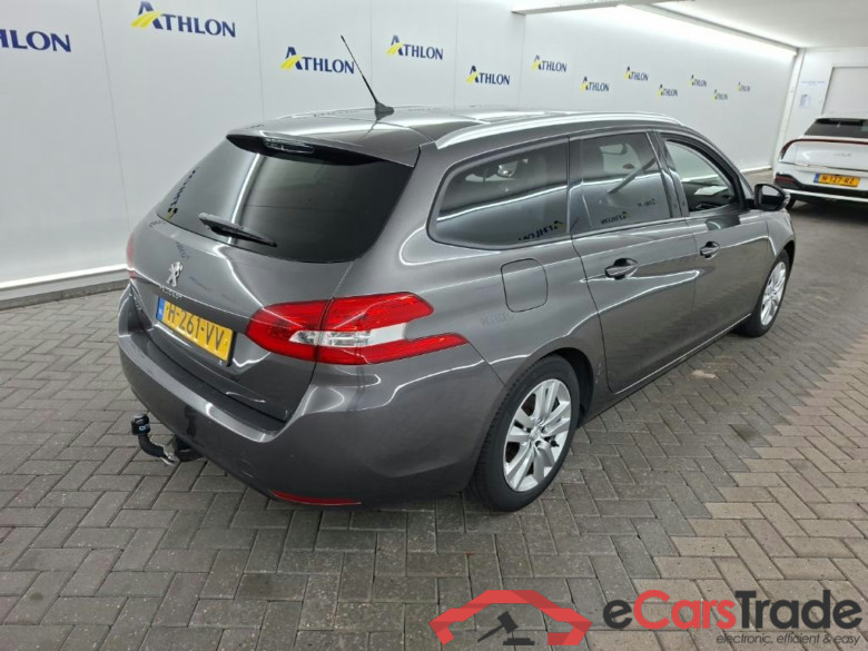 PEUGEOT 308 SW Blue Lease Executive 1.2 Puretech 110 5D 81kW #3