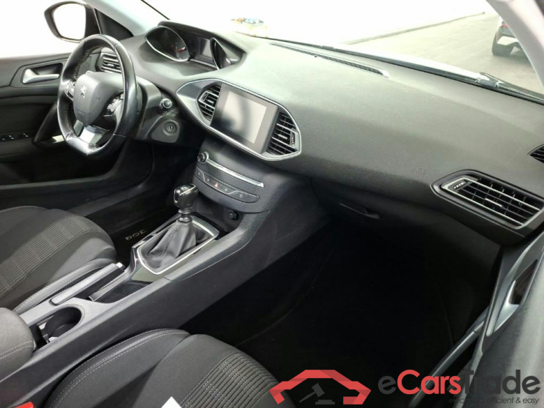 PEUGEOT 308 SW Blue Lease Executive 1.2 Puretech 110 5D 81kW #6