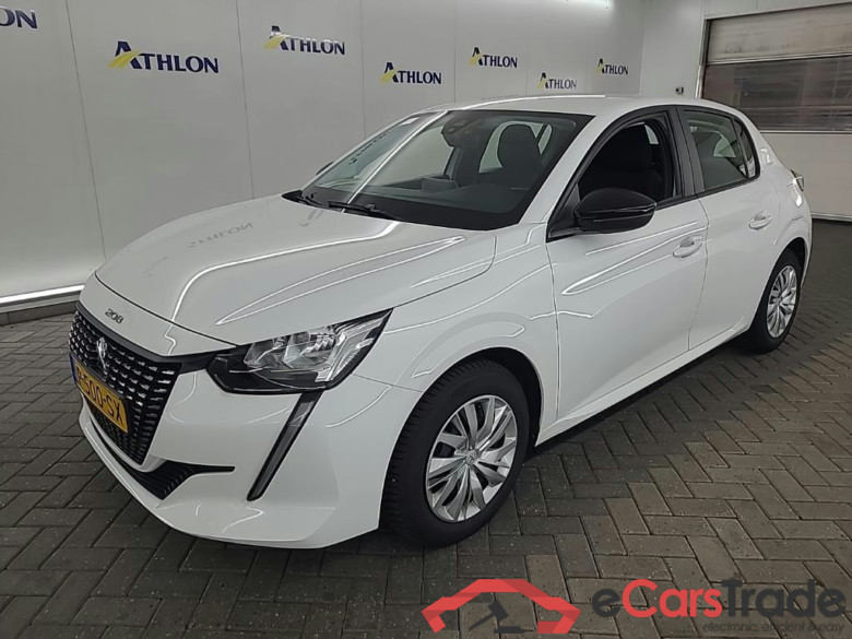 PEUGEOT 208 Active 1.2 PureTech 75 5D 55kW #1
