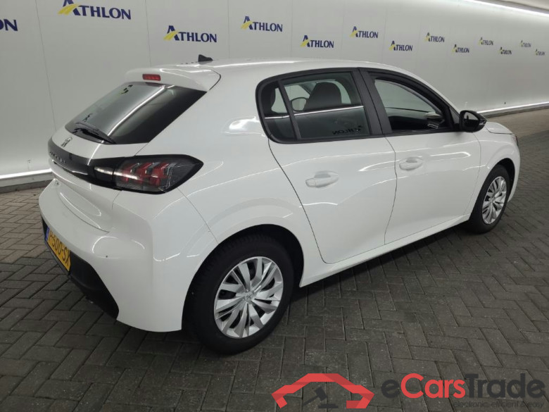 PEUGEOT 208 Active 1.2 PureTech 75 5D 55kW #3