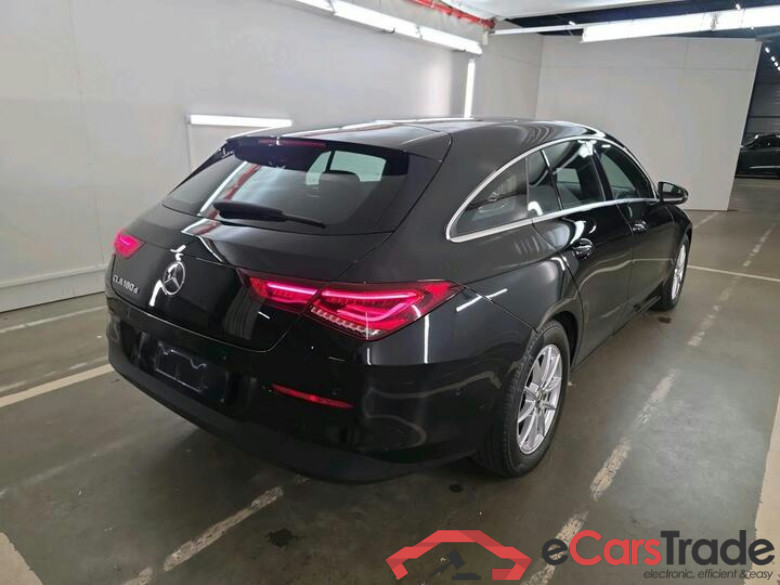 Mercedes CLA Shooting Brake CLA Shooting Brake CLA 180 d Essential Line 85kW/116pk  5D/P Auto-8 #4