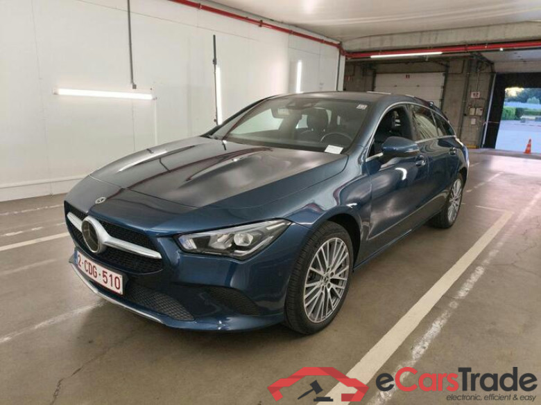 Mercedes CLA Shooting Brake CLA Shooting Brake CLA 250 e Business Solution (PHEV) 160kW/218pk  5D/P Auto-8 #1