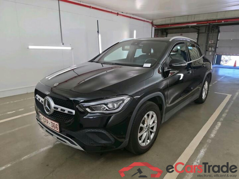 Mercedes GLA GLA GLA 250e Business Line (PHEV) 160kW/218pk  5D/P Auto-8
