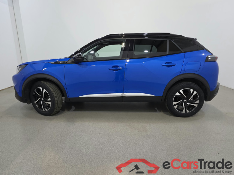 Peugeot 2008 1.5 BlueHDi GT-Line Aut. Pano LED Virtual Navi 1/2 Leather KeylessGo Camera Klima PDC ... #2