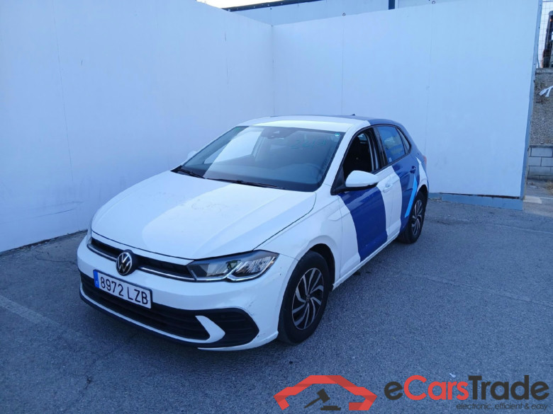 VOLKSWAGEN Polo / 2021 / 5P / berlina con portón Life 1.0 TSI 70kW (95CV)