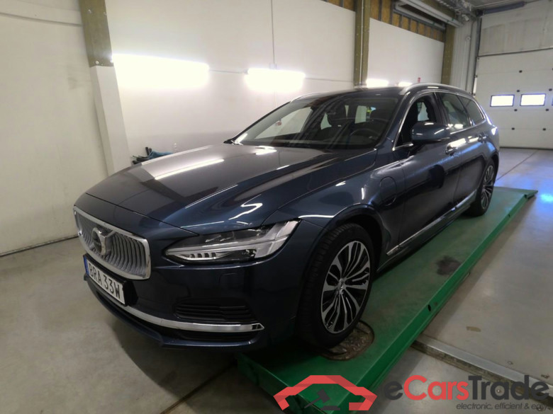 Volvo V90 T6 350 Cor.Ed.Rec. AWD Aut #1
