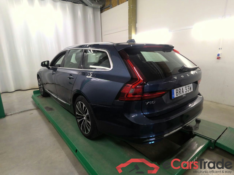 Volvo V90 T6 350 Cor.Ed.Rec. AWD Aut #4