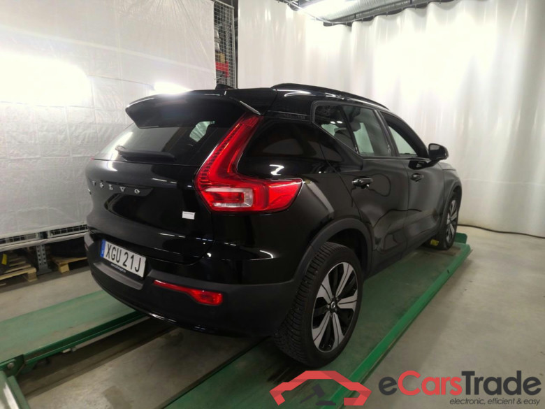 Volvo XC40 Recharge Plus Edition Aut #3