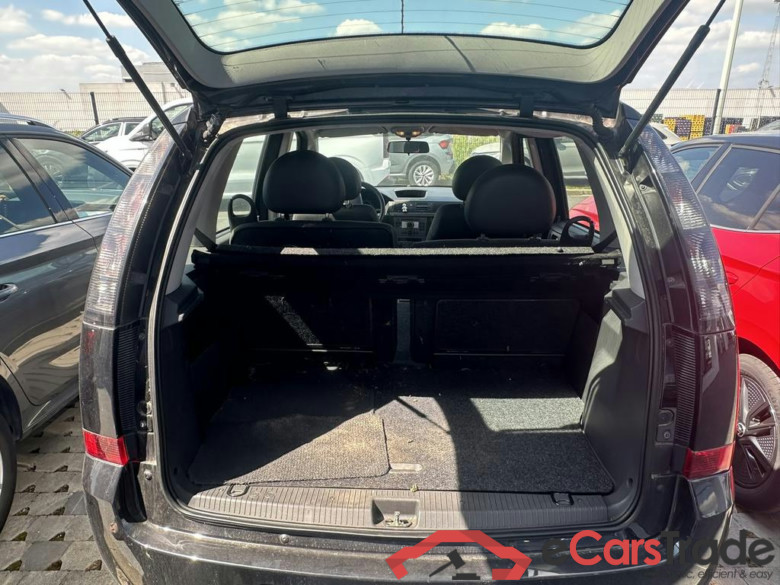 OPEL Meriva Meriva 1.3 CDTi ecoFLEX Enjoy FAP #5