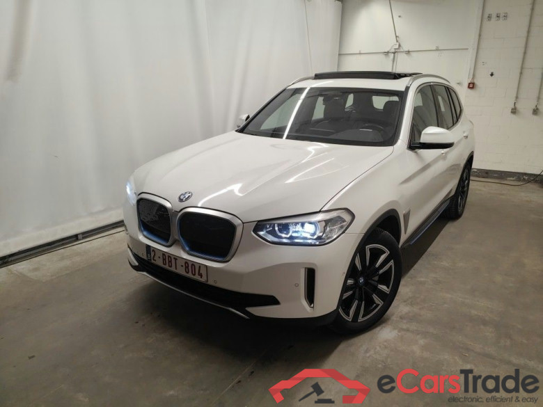 BMW iX3 sDrive35 5d !!! Zie Comment !!! #1