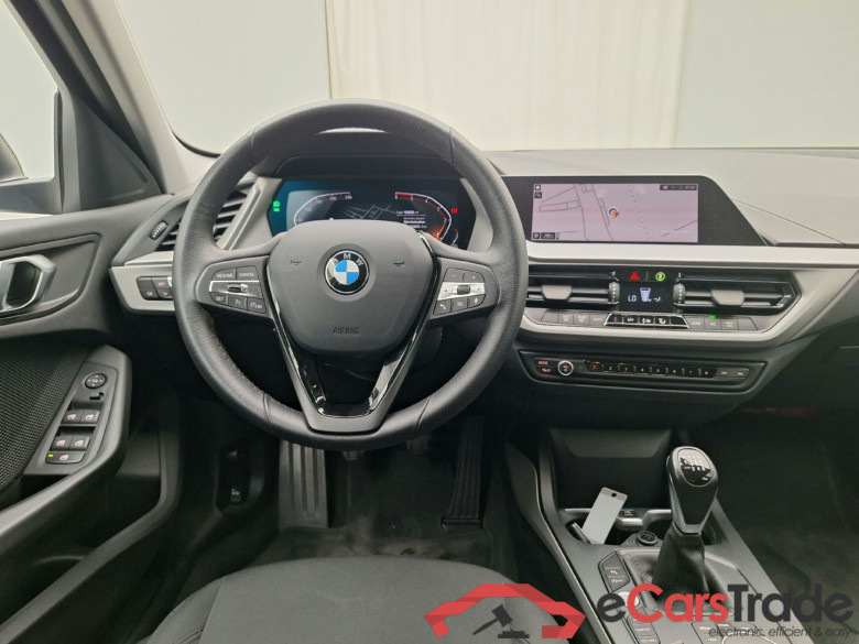 BMW, 1-serie '19, BMW 1 Reeks Hatch 116d (85 kW) 5d #6